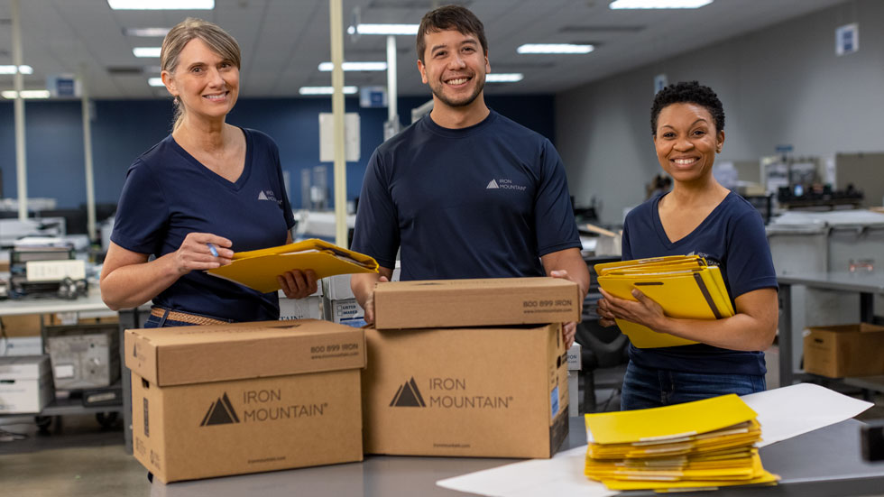 Mountaineers embody the company’s culture of diversity.