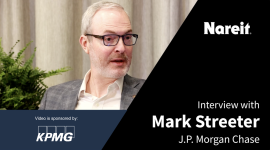 Mark Streeter, managing director at J.P. Morgan Chase