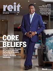 REIT Magazine May/June cover