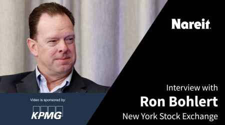Ron Bohlert, New York Stock Exchange