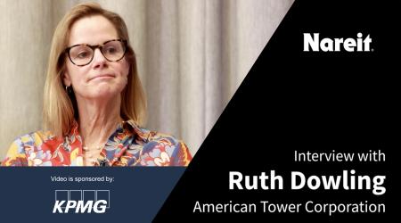 Ruth Dowling, American Tower Corporation